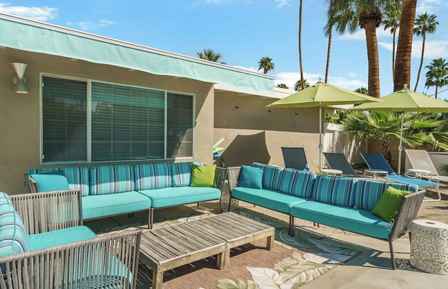 Azul Oasis by Avantstay Pool, Hot Tub, Bocce Ball Minutes From Downtown - Foto 106