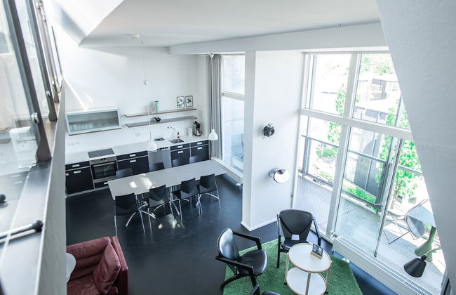 Kolding Hotel Apartments - Foto 75