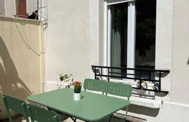 Charming and cozy apartment in Pantin - Foto 15