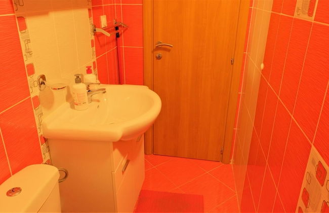 Sea View Cozy Flat 1 Min to Beach in Montenegro - Foto 15