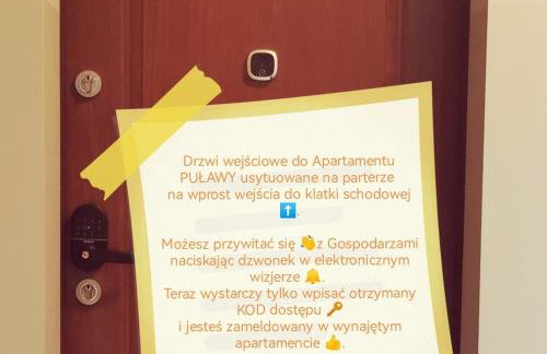 Aparatament PUŁAWY Centrum - Foto 16