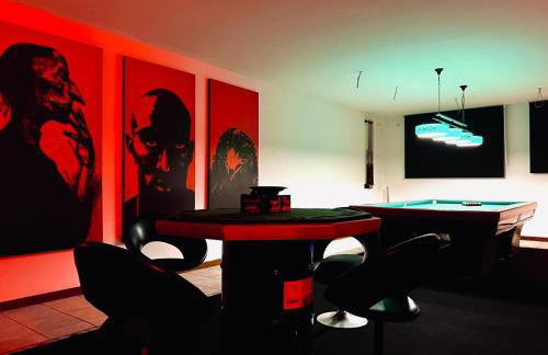 Wow House - Ampia Villa con Piscina e sala giochi - Foto 63