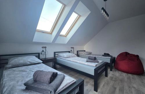 Domki Przystankowe 4 żywioły - Photo 20