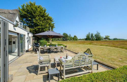 White Cottage, Iken - Aldeburgh Coastal Cottages - Foto 29