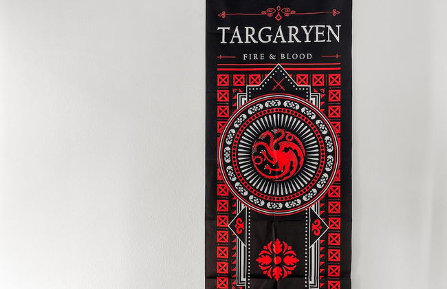 Meleys Crimson Keep Driftmarks Suite - Foto 7