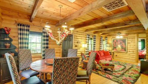 5 Mi to Dtwn Asheville Tranquil Cabin Retreat! - Foto 3