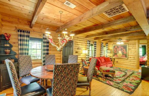 5 Mi to Dtwn Asheville Tranquil Cabin Retreat! - Foto 3