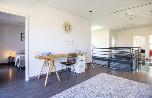 Villa spacieuse avec piscine privée à Toulouse - Foto 29