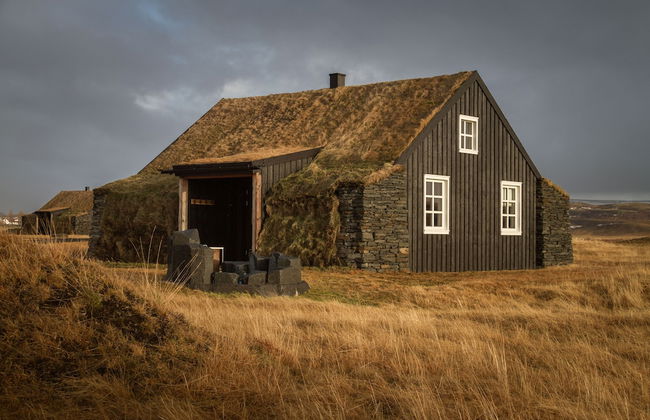 Torfhús Retreat - Foto 27