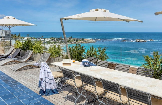 White Cliffs Penthouse - Clifton - Foto 1