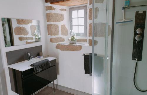 Chateau-une - a Beautiful historic medieval holiday rental. - Foto 22