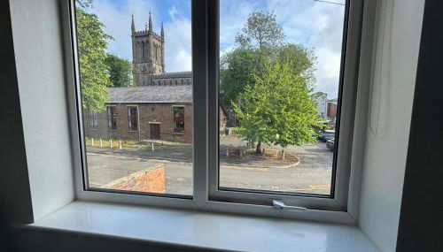 Cosy Modern 2 Beds Chorley Center - Foto 2