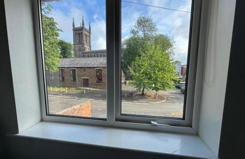 Cosy Modern 2 Beds Chorley Center - Foto 2