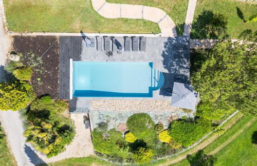 Domaine de la Roque à la campagne BBQ ping pong Oc Keys - Foto 43