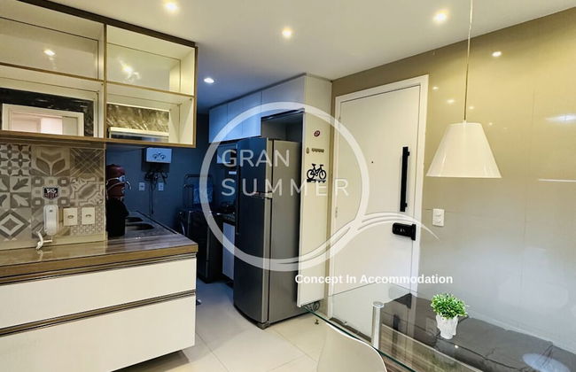 Gran Summer Concept In Accommodation - Photo 69