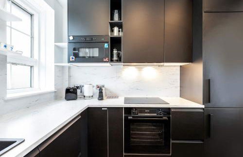 Central London apartment in Vauxhall near big Ben - Foto 11