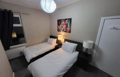 4 Bedrooms, 8 min to Manchester City! - Foto 31