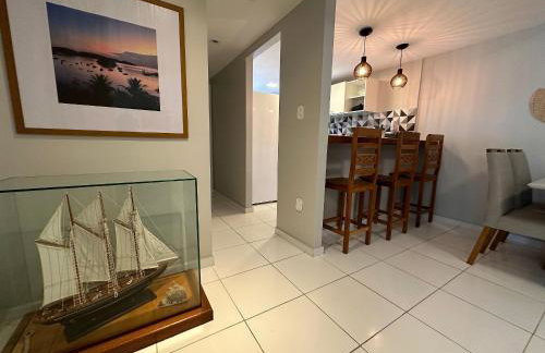 Ap linda vista de frente para a praia | MAVN202 - Photo 11