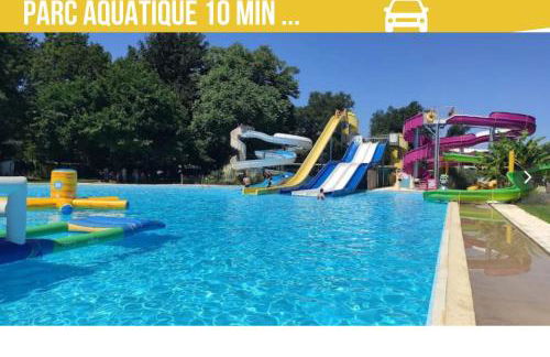 Écolodge Entre Nature & Silence Au Coeur du Quercy - Foto 29