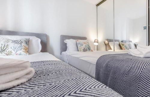 1 Challacombe - Luxury Apartment at Byron Woolacombe, only 4 minute walk to Woolacombe Beach! - Foto 21