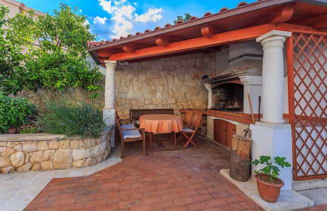 Holiday home Lola, sea on a palm! HEATED POOL - Photo 111