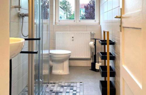 GSW Gästewohnungen Karl-Marx-Straße 42 - Foto 16