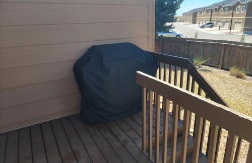 Gorgeous Pikes Peak Views, Fireplace & 3-Bedrooms - Foto 35