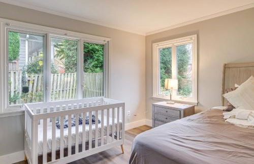 6 Mi to DC To-Dos Large Family Bethesda Home! - Foto 13