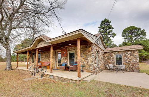 Near Blue Mountain Lake and ATV Trails Cabin Escape - Foto 4