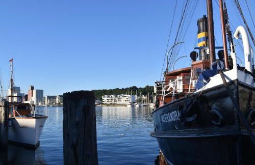 Loft 5 - Urlaub direkt an der Förde - Foto 21