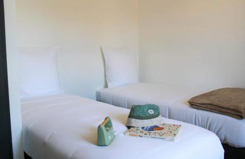 Villa Pinède 800m from Beach Private Jacuzzi Pine Forest Sleeps 8 - Foto 24