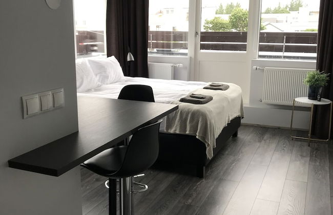 Svala Apartments by Heimaleiga - Foto 27