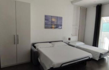 Karina, to the beach with terrace and private parking - Foto 9