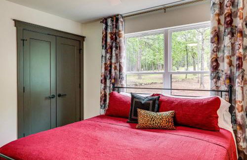 Greers Ferry Lake Retreat Game Room and Fire Pit! - Foto 18