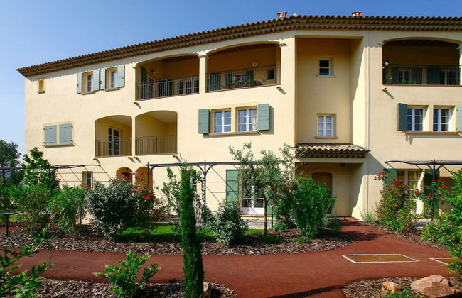 2 bedroom Apartment in La Motte with swimming pool and garden - Photo 27