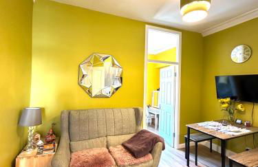 Cosy Apartment in Edinburgh city centre , 2 bedroom1 Bathroom - Photo 7