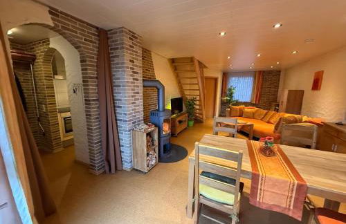 Ferienhaus Waldwinkel - max 4 Personen Kinder Mindestalter 10 Jahre - Foto 5