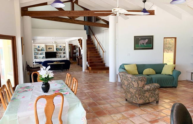 Private Beachfront Home - Foto 16