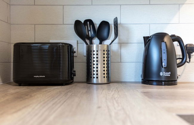 Old Prestwick View - Donnini Apartments - Foto 25