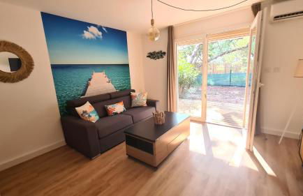 Les Studios de Fiori - Studios et Appartement T2 - Cala Rossa - proche Porto Vecchio - Foto 4