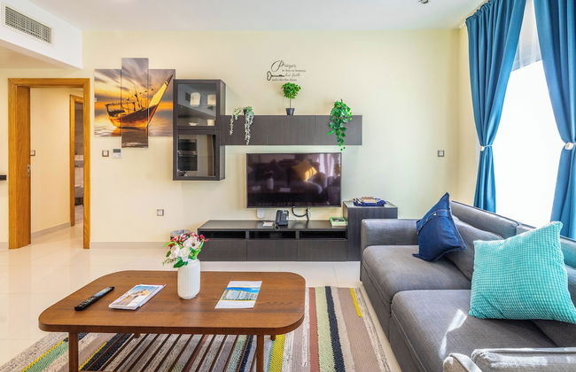 Al Manzil Residence & Suites - Foto 18