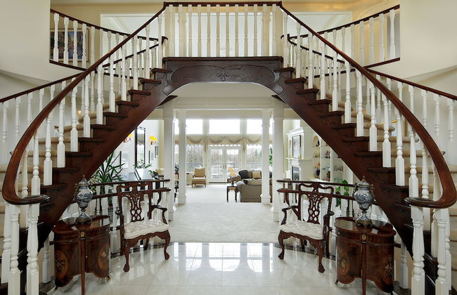 Ghost Lake Manor House - Foto 27