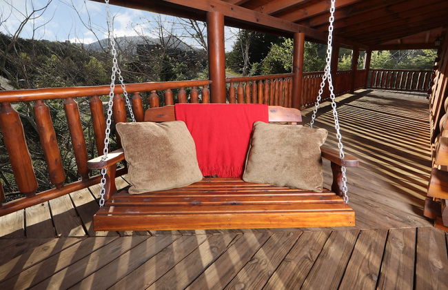 Amazing Grace - Two Bedroom Cabin - Foto 39