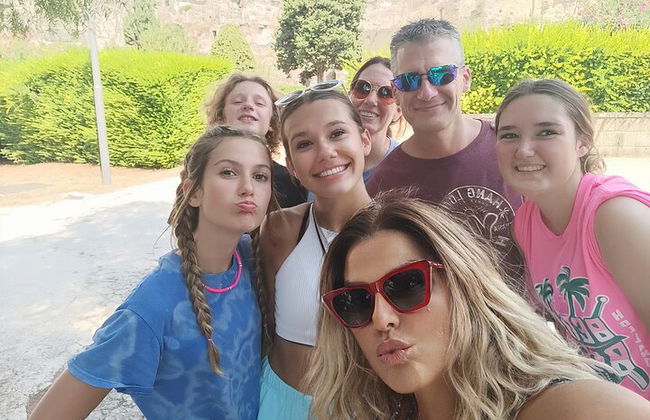 Transferência de Nápoles para parada de Roma e Pompéia ou vice-versa - Foto 8