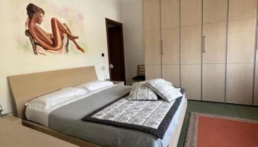 Al Gallo Cividale- mansarda o piano terra - Photo 2, wardrobe