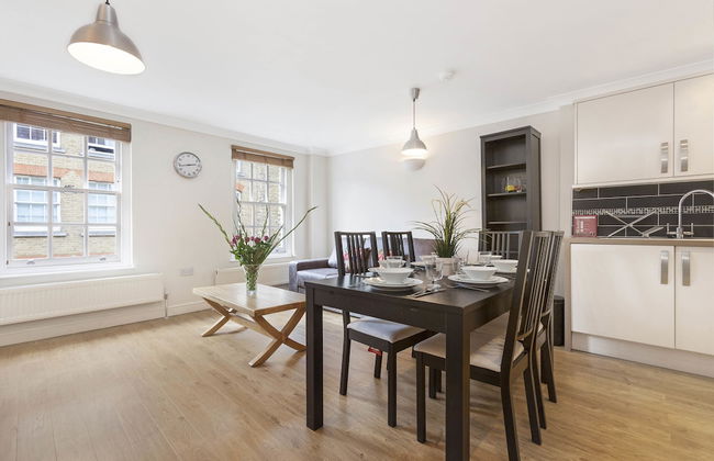 Club Living - Shoreditch & Spitalfields Apartments - Foto 33