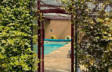 Maison avec Piscine, Jacuzzi et grand Jardin à 1h de Paris - Foto 50