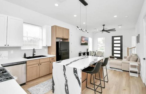 Luxe Houston Hotspot Minutes away from NRG Stadium, Med Center, Dtwn HTX - Foto 12