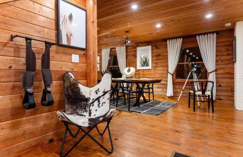 Twins Red Cabin Escape - Foto 50