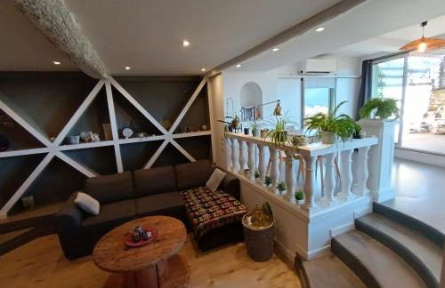 Loft avec Sauna et Jacuzzi - Foto 8